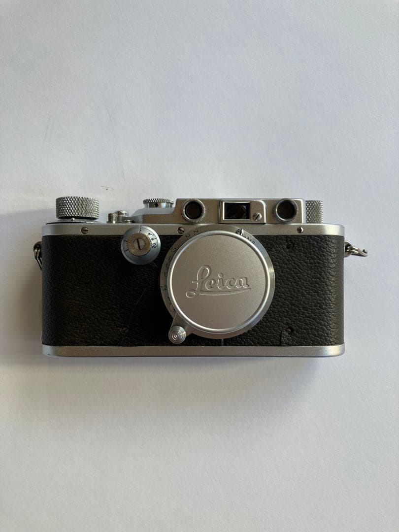 Leica バルナックllla エルマー5cm vcメーターセット 美品