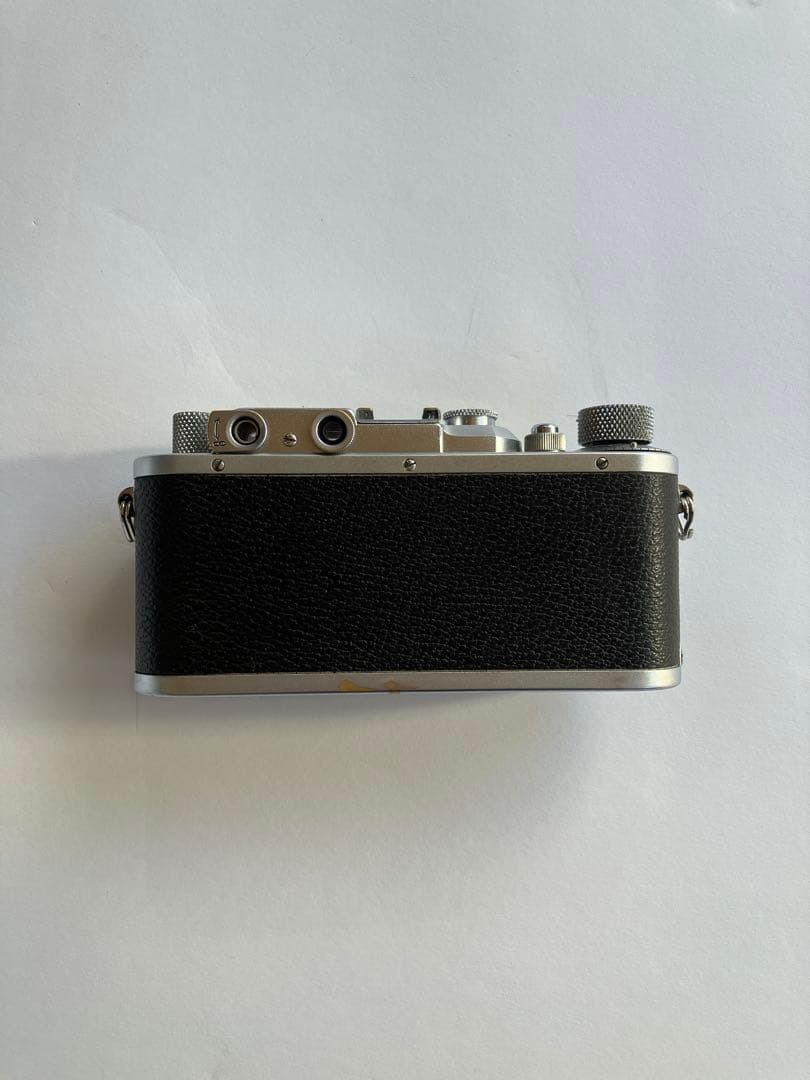 Leica バルナックllla エルマー5cm vcメーターセット 美品