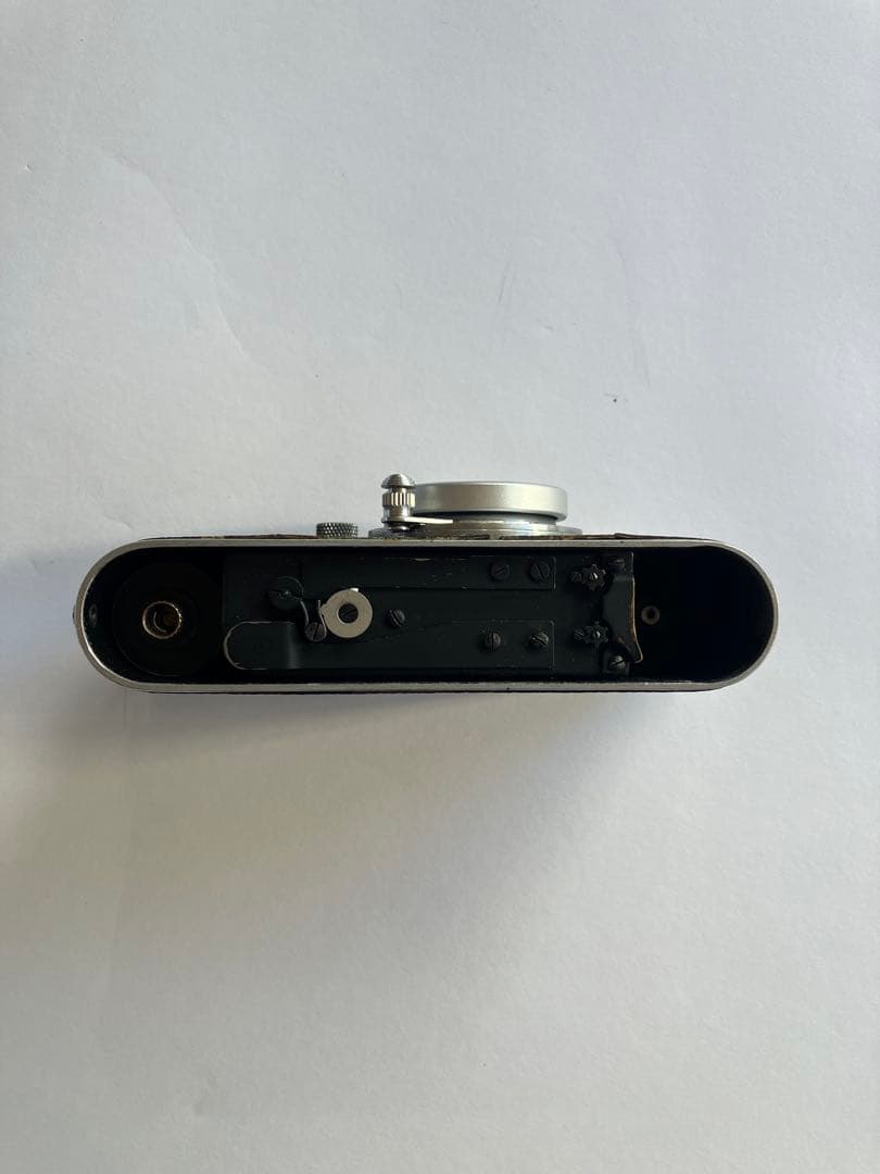 Leica バルナックllla エルマー5cm vcメーターセット 美品