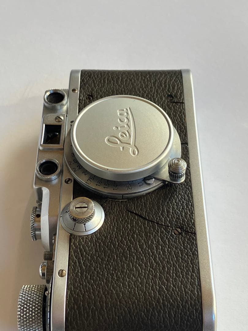 Leica バルナックllla エルマー5cm vcメーターセット 美品
