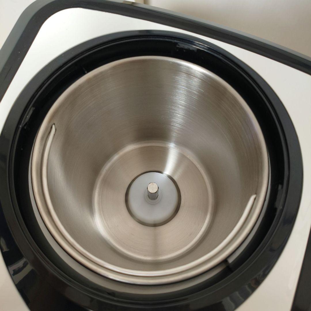 【極美品】eモンズ アイスクリームメーカー 全自動 KWI-15 1.5L