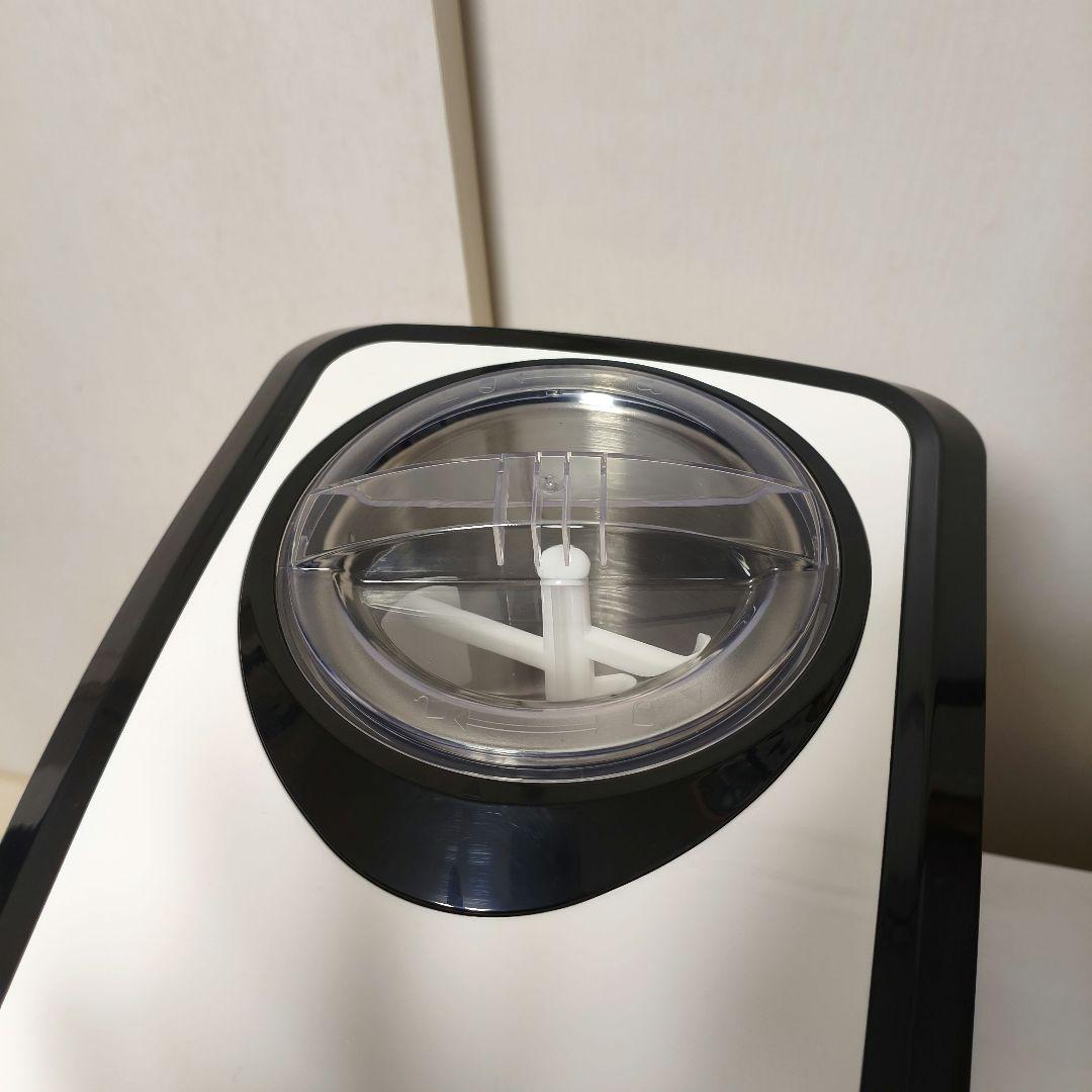 【極美品】eモンズ アイスクリームメーカー 全自動 KWI-15 1.5L