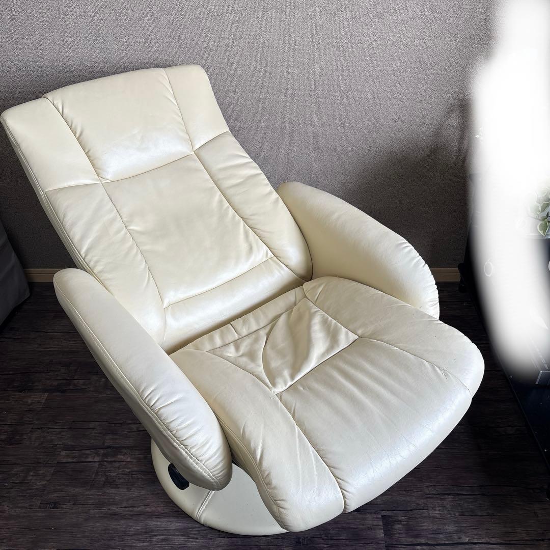 1人掛け　ソファ　リクライニングチェア