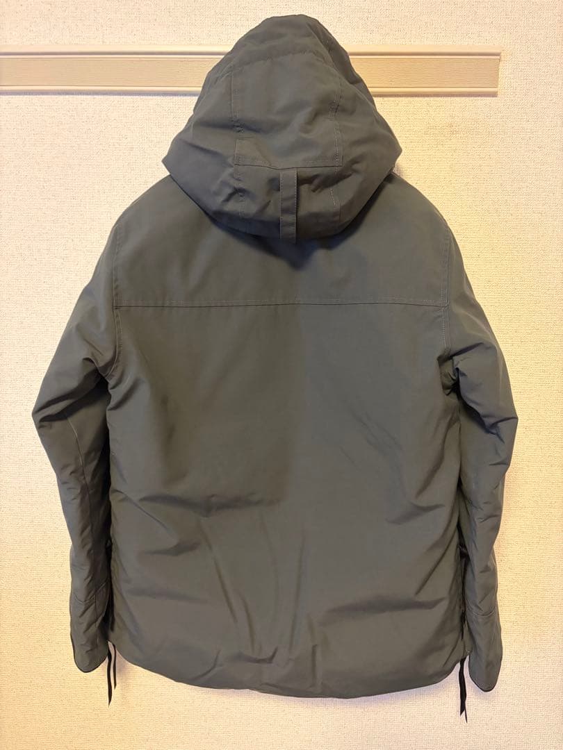 【美品】  メイトランドパーカ ブラックレーベル M