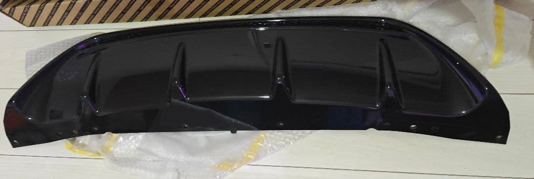 アルファロメオ ステルヴィオ リア ディフューザー Dark Miron