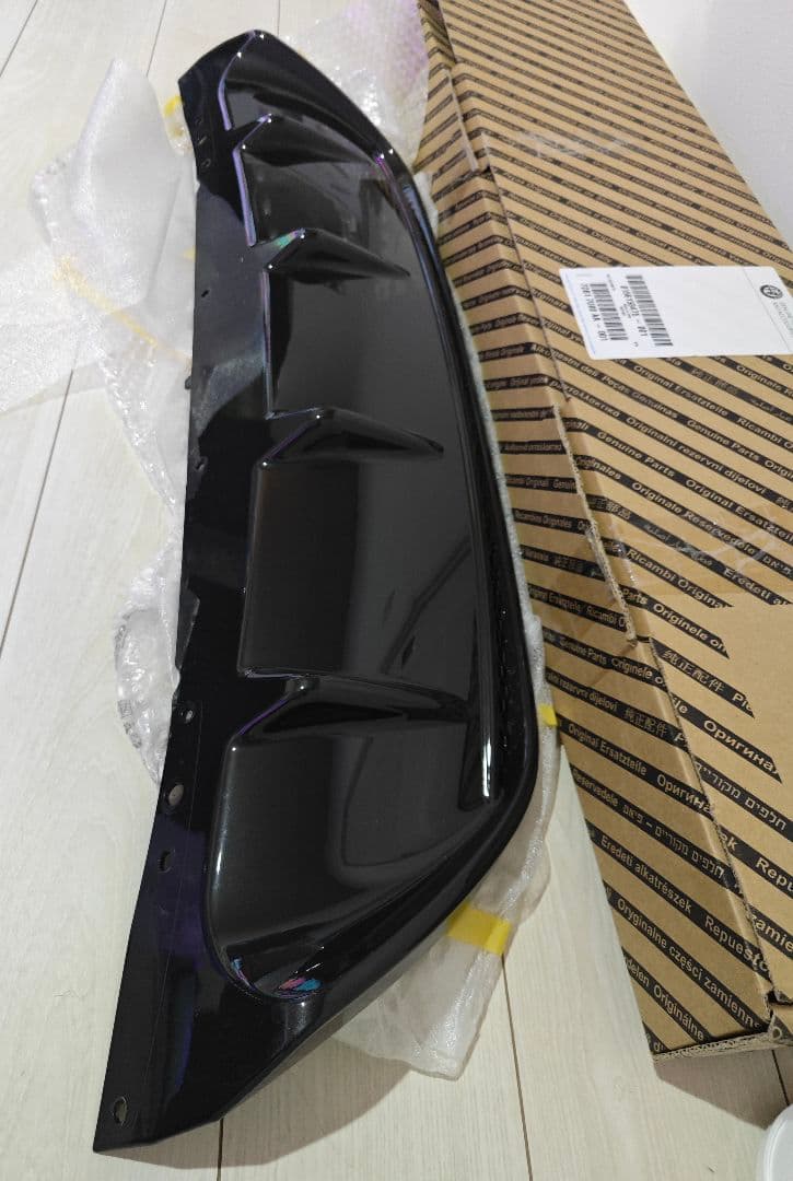 アルファロメオ ステルヴィオ リア ディフューザー Dark Miron