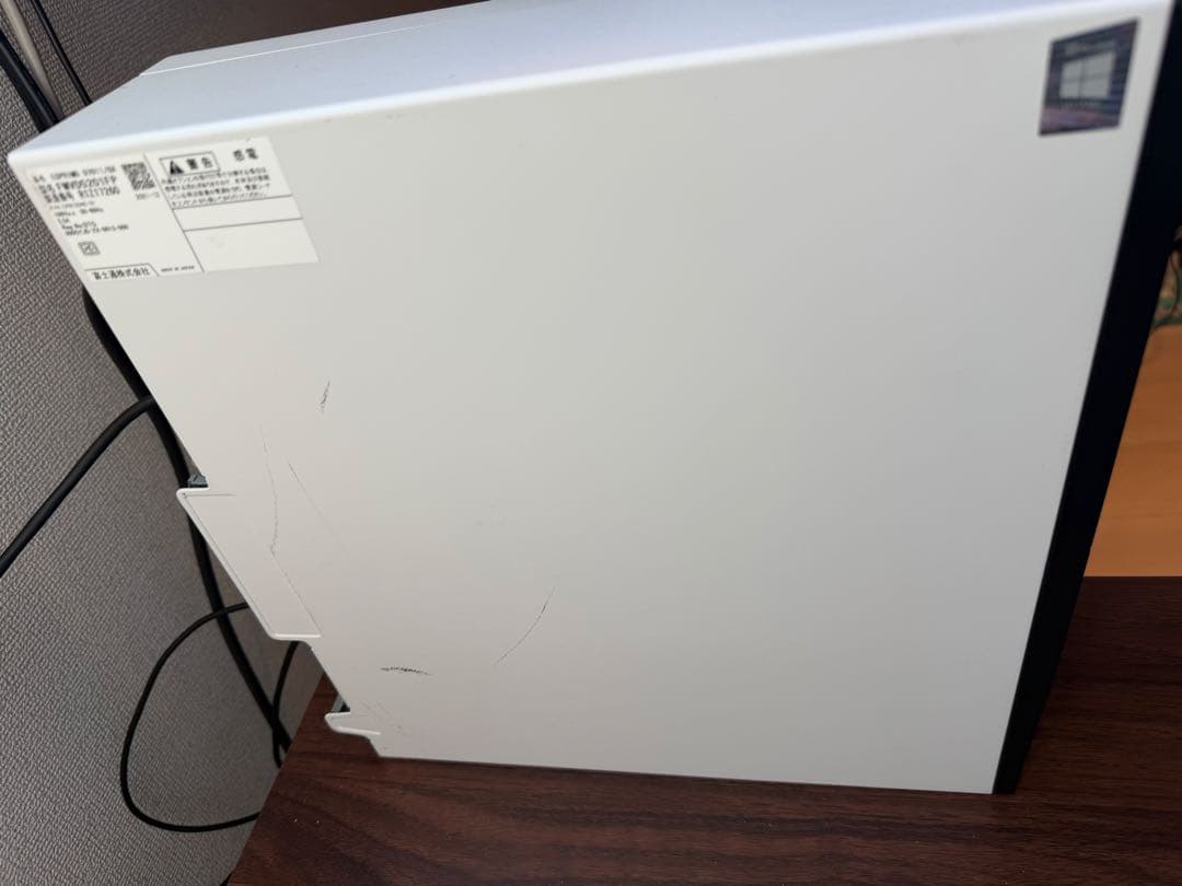 Windowsデスクトップ ESPRIMO D7011/GX i5-10505/8GB/256GB SSD