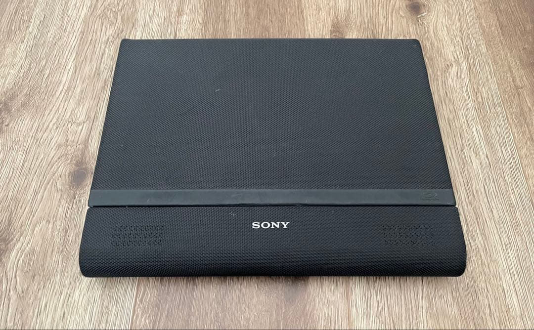 SONY BDP-Z1 ポータブル　ブルーレイDVDプレーヤー