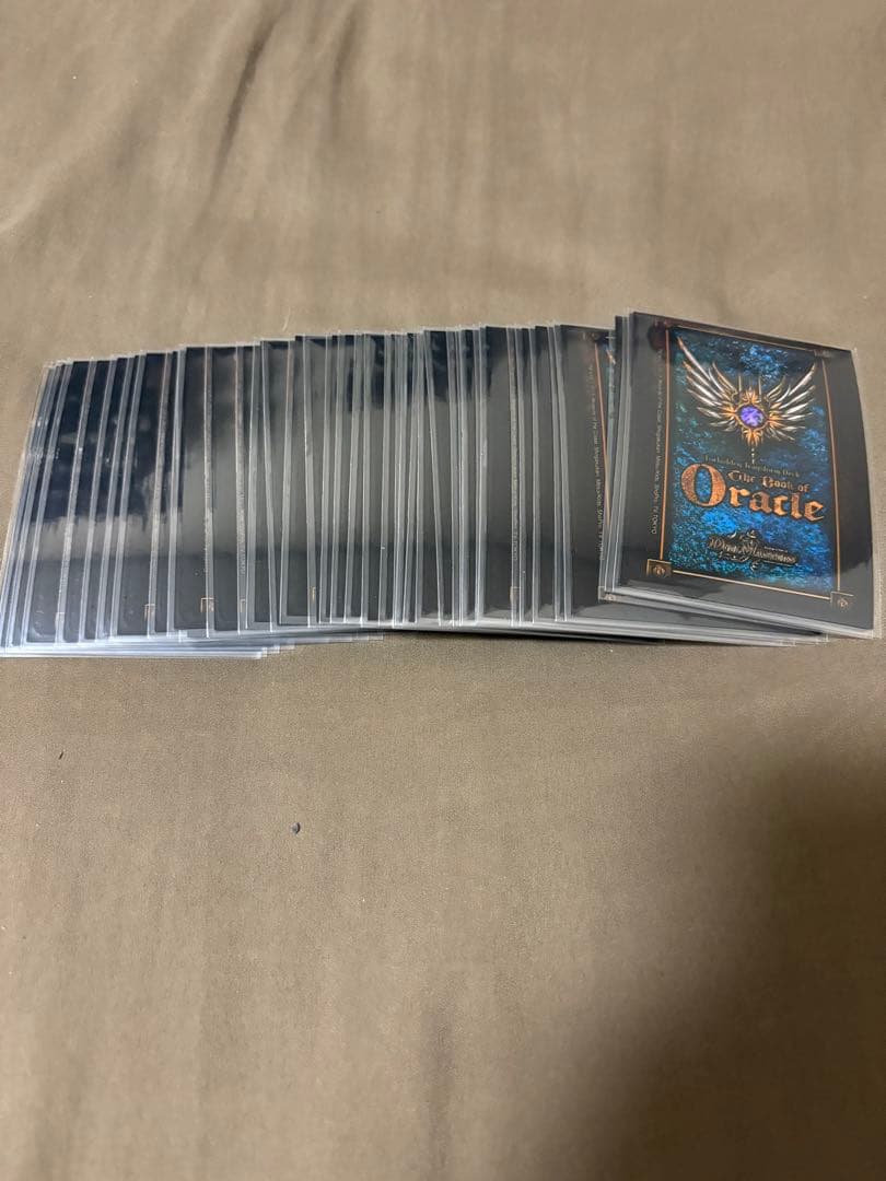 デュエルマスターズ オラクルデッキ