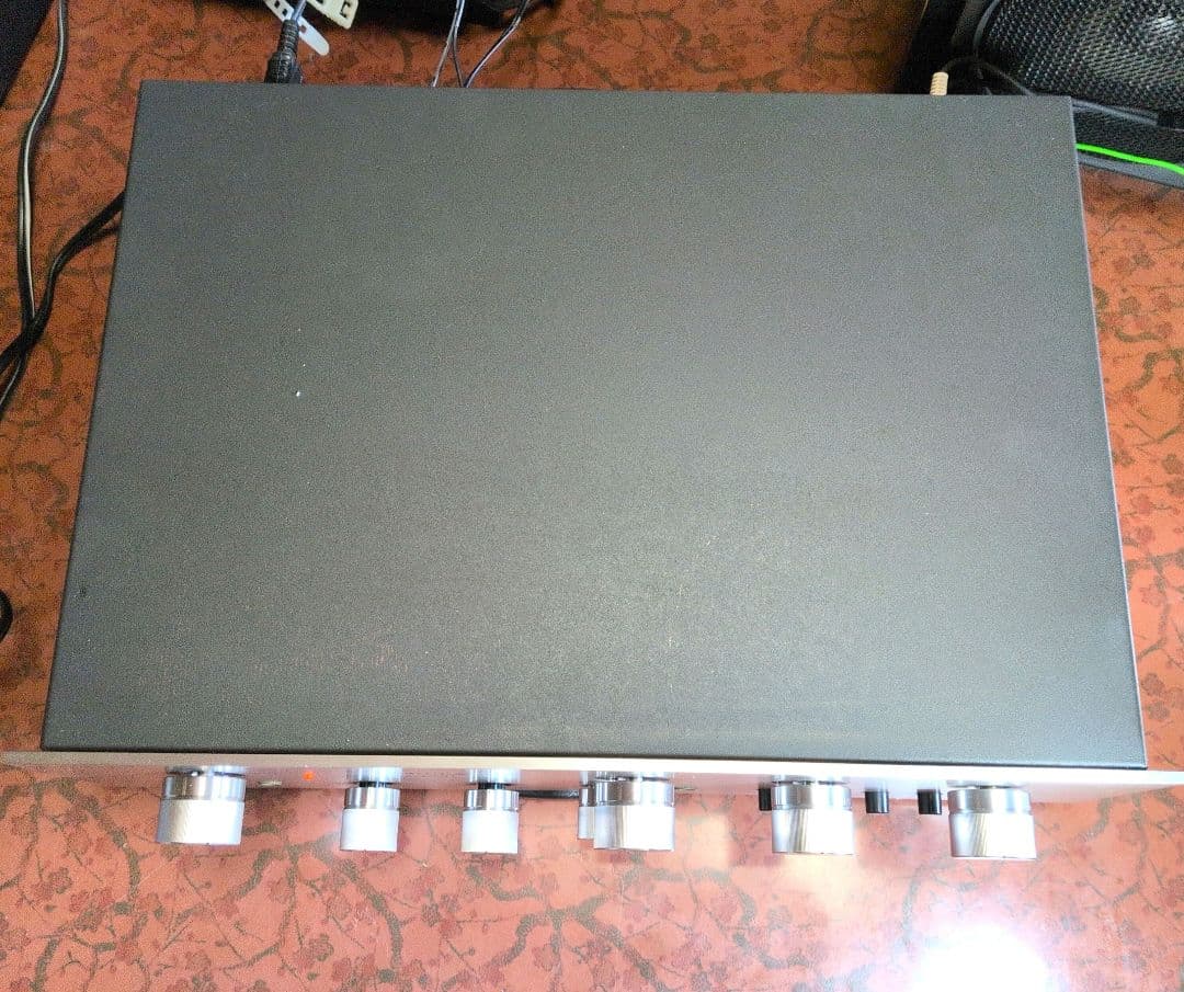 ★Technics SU-3050 プリメインアンプ　動作品