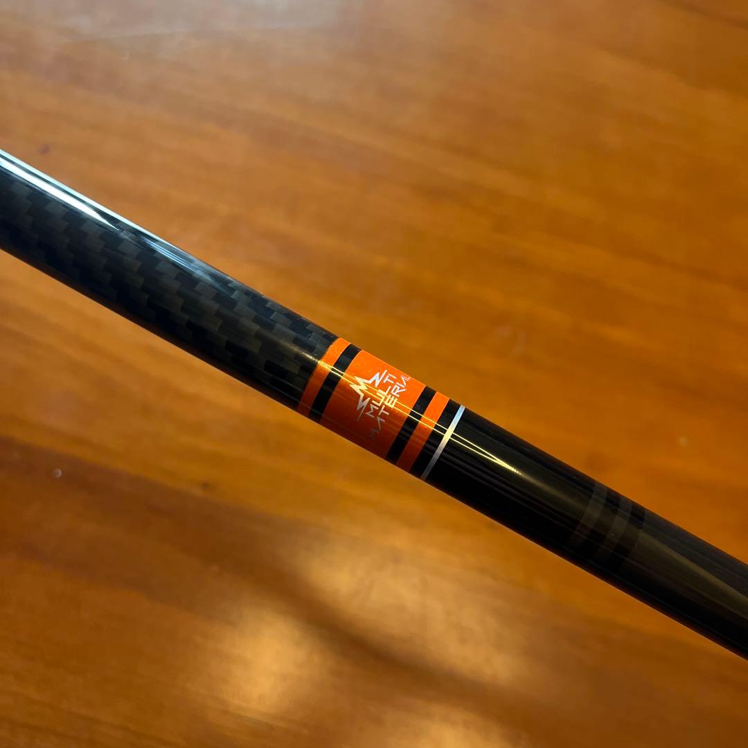 PING 3U用シャフト tensei orange 90HY flex-s