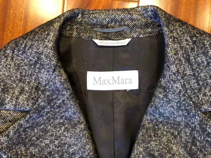 『美品』Max Mara イタリア製　ジャケット