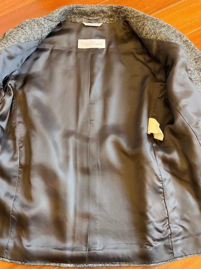 『美品』Max Mara イタリア製　ジャケット