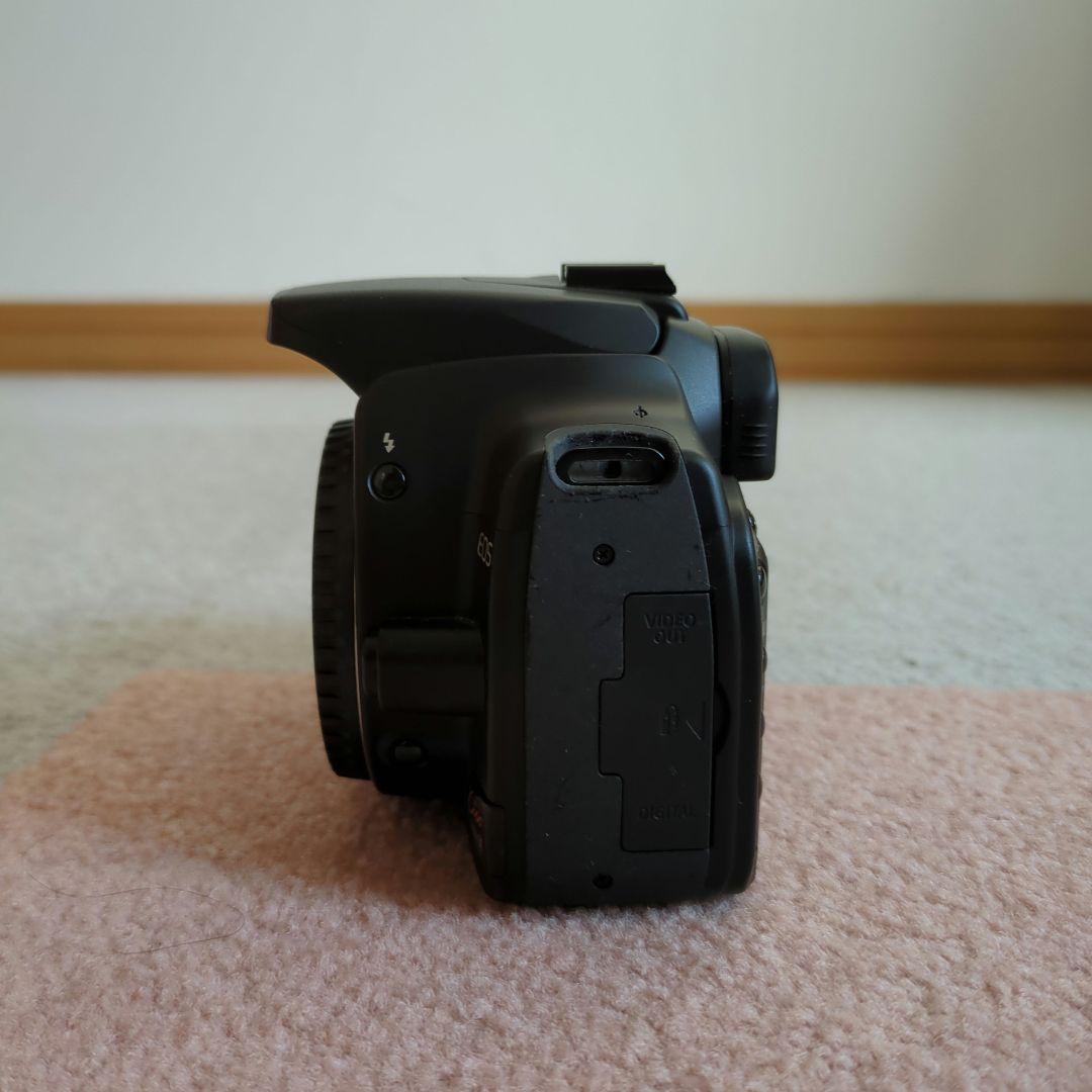 Canon EOS Kiss X デジタル一眼レフカメラ