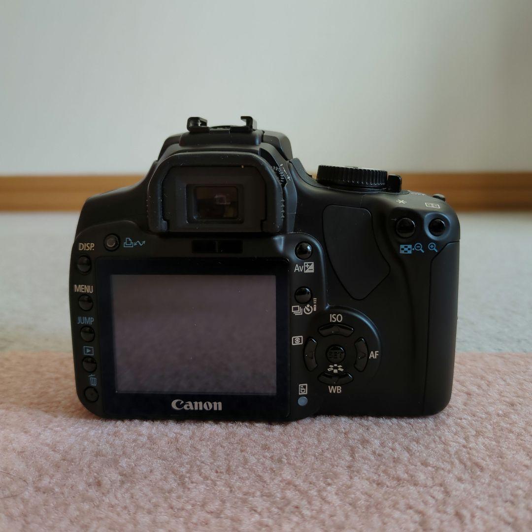 Canon EOS Kiss X デジタル一眼レフカメラ