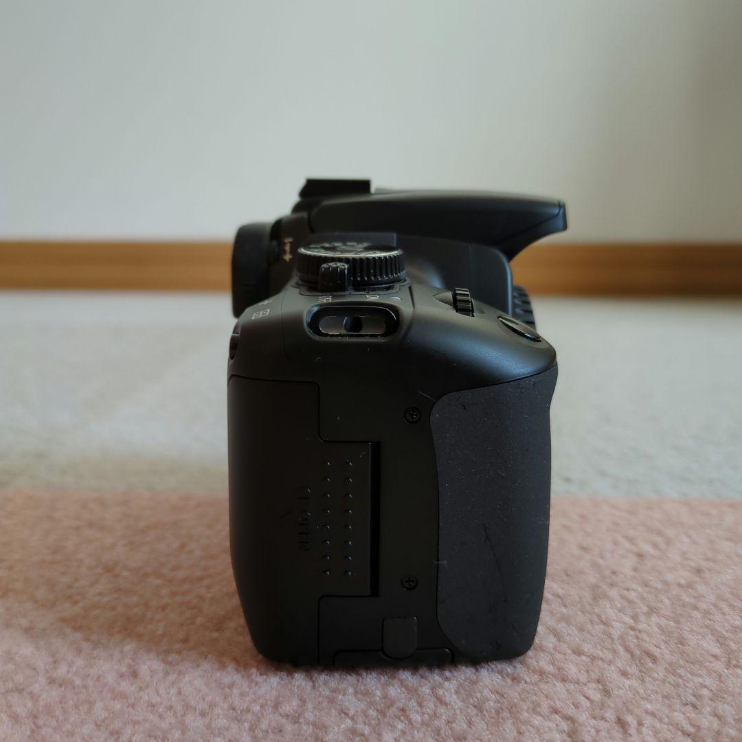 Canon EOS Kiss X デジタル一眼レフカメラ