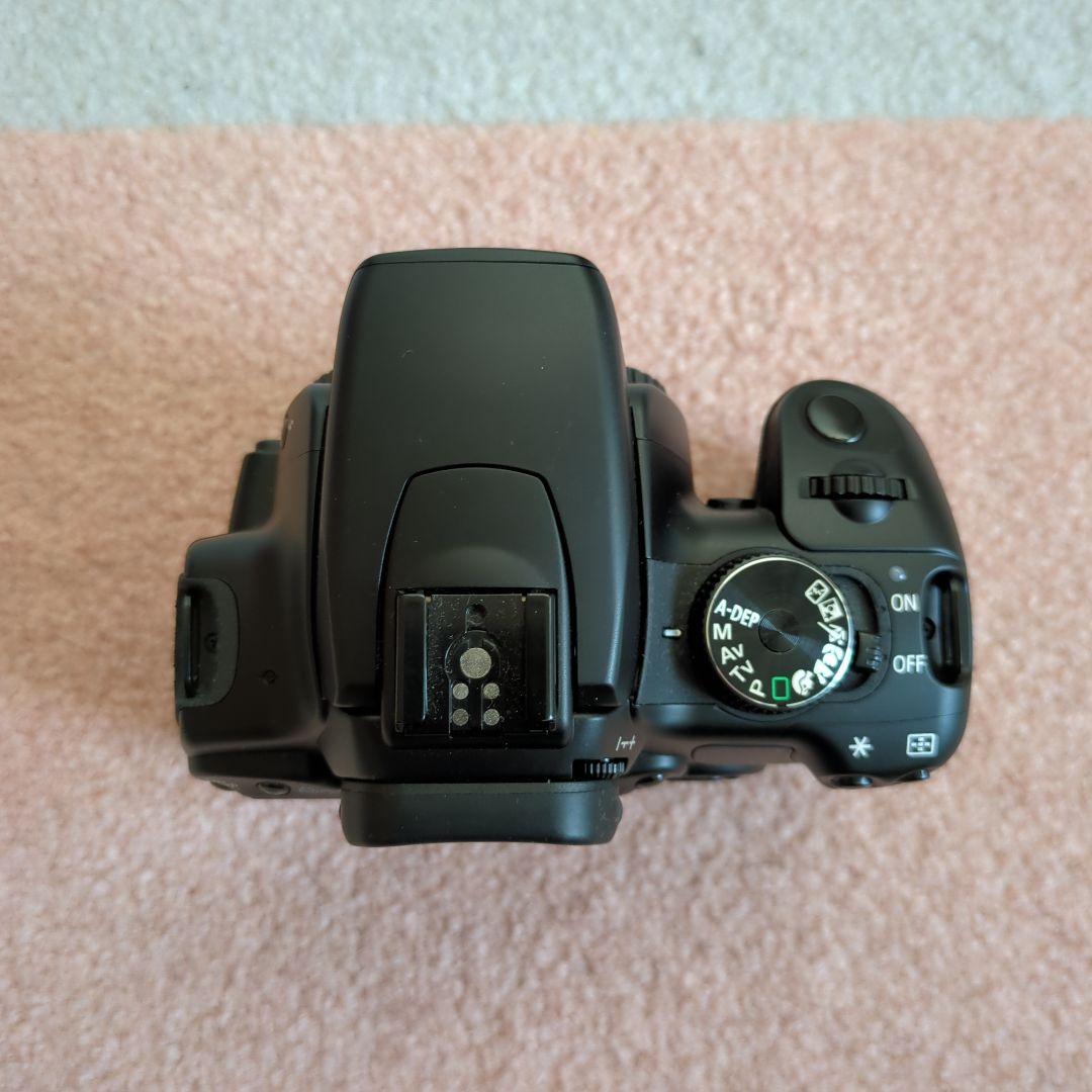 Canon EOS Kiss X デジタル一眼レフカメラ