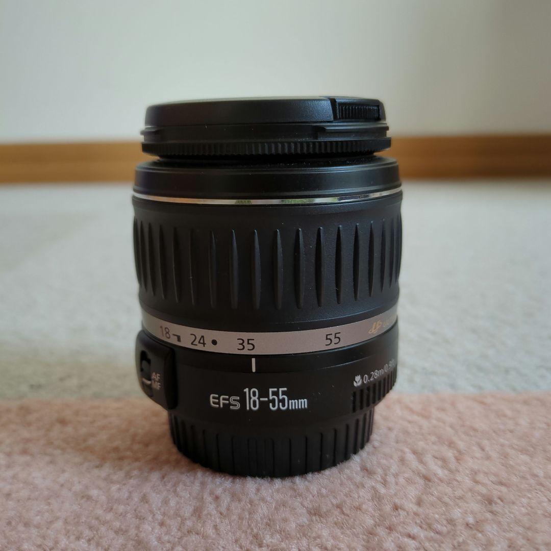 Canon EOS Kiss X デジタル一眼レフカメラ