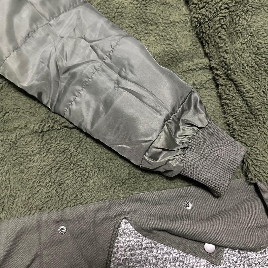 ジャケット・アウター archive in the attic modscoat fur