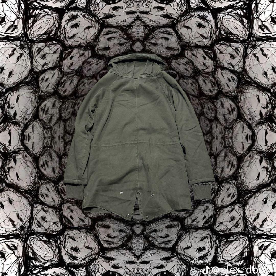 ジャケット・アウター archive in the attic modscoat fur