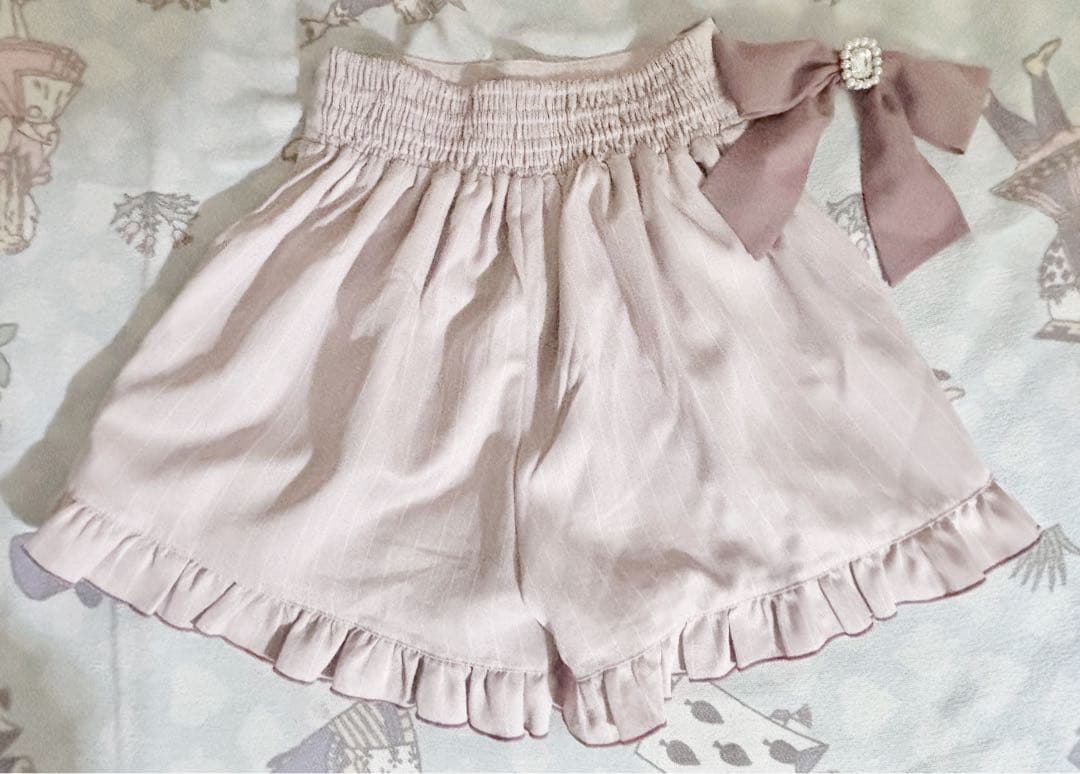 LIZLISA セーラーカラーセットアップ 長袖 ピンク