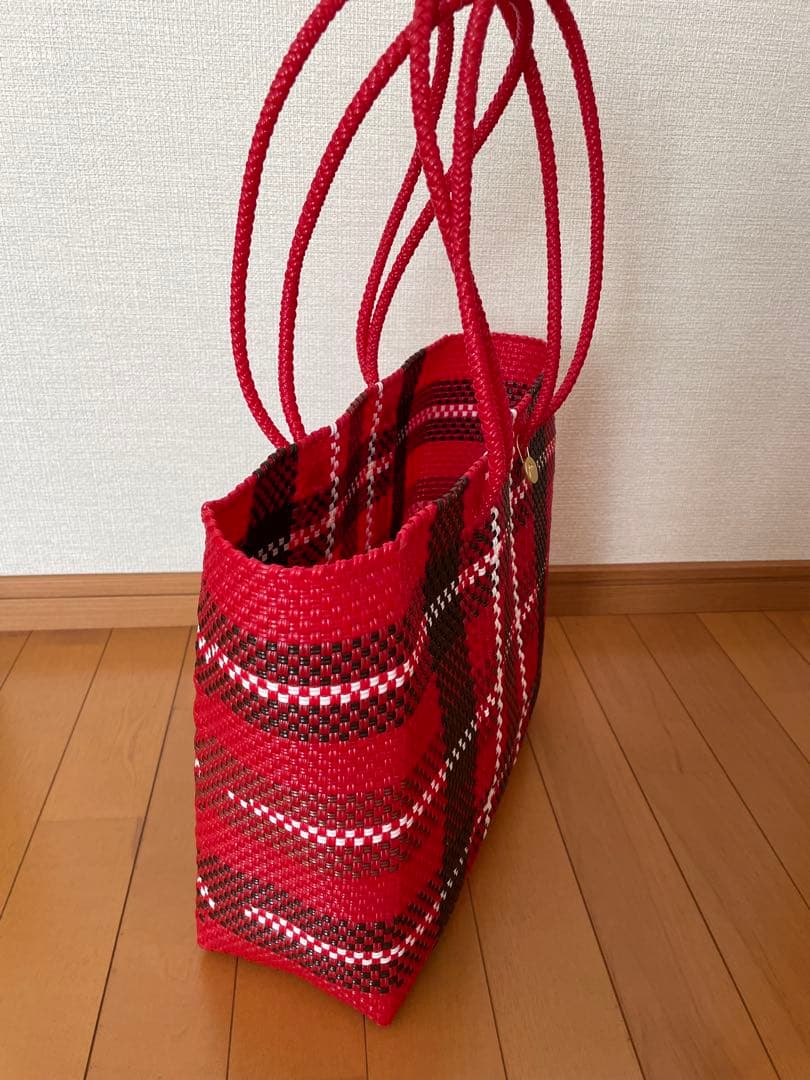 レトラメルカドバック　M