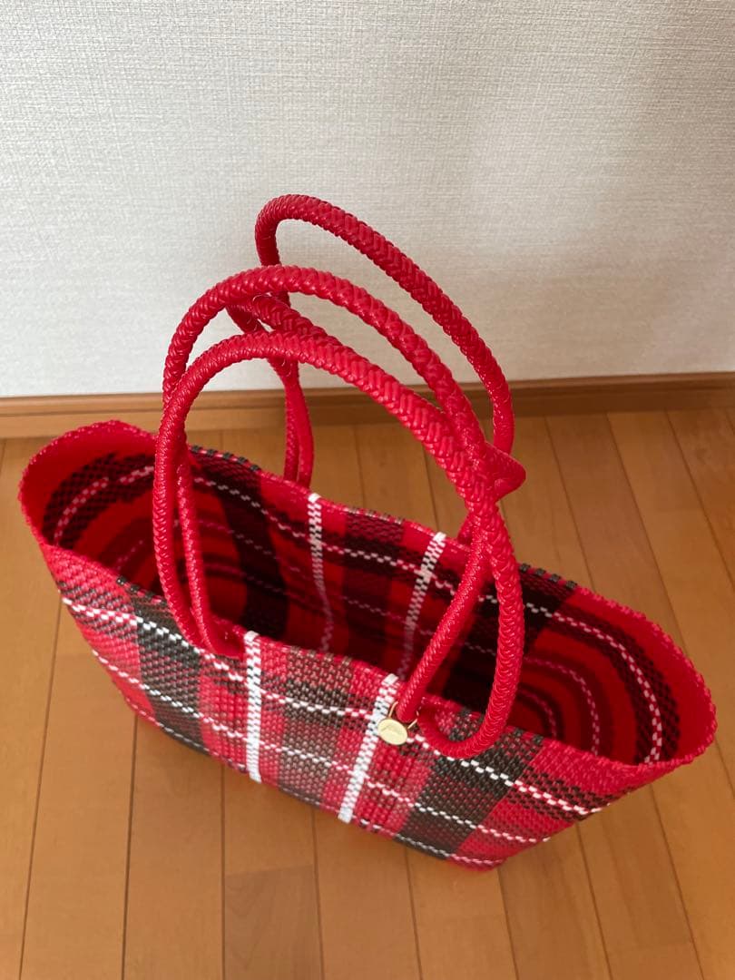 レトラメルカドバック　M