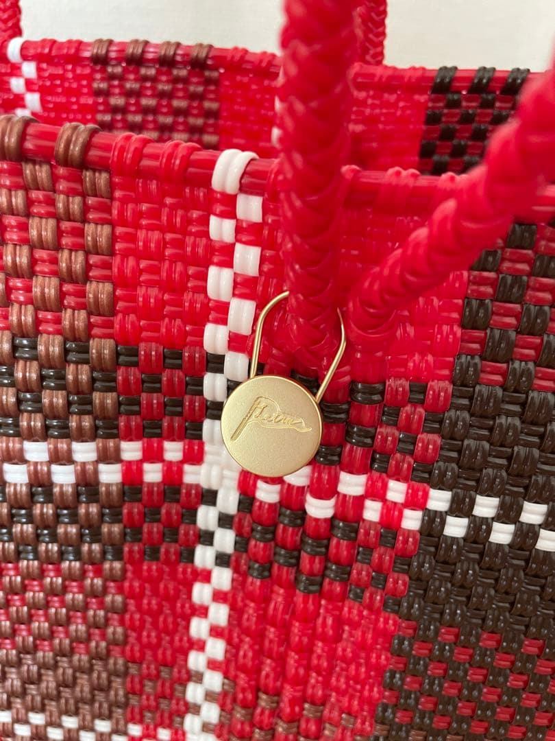 レトラメルカドバック　M