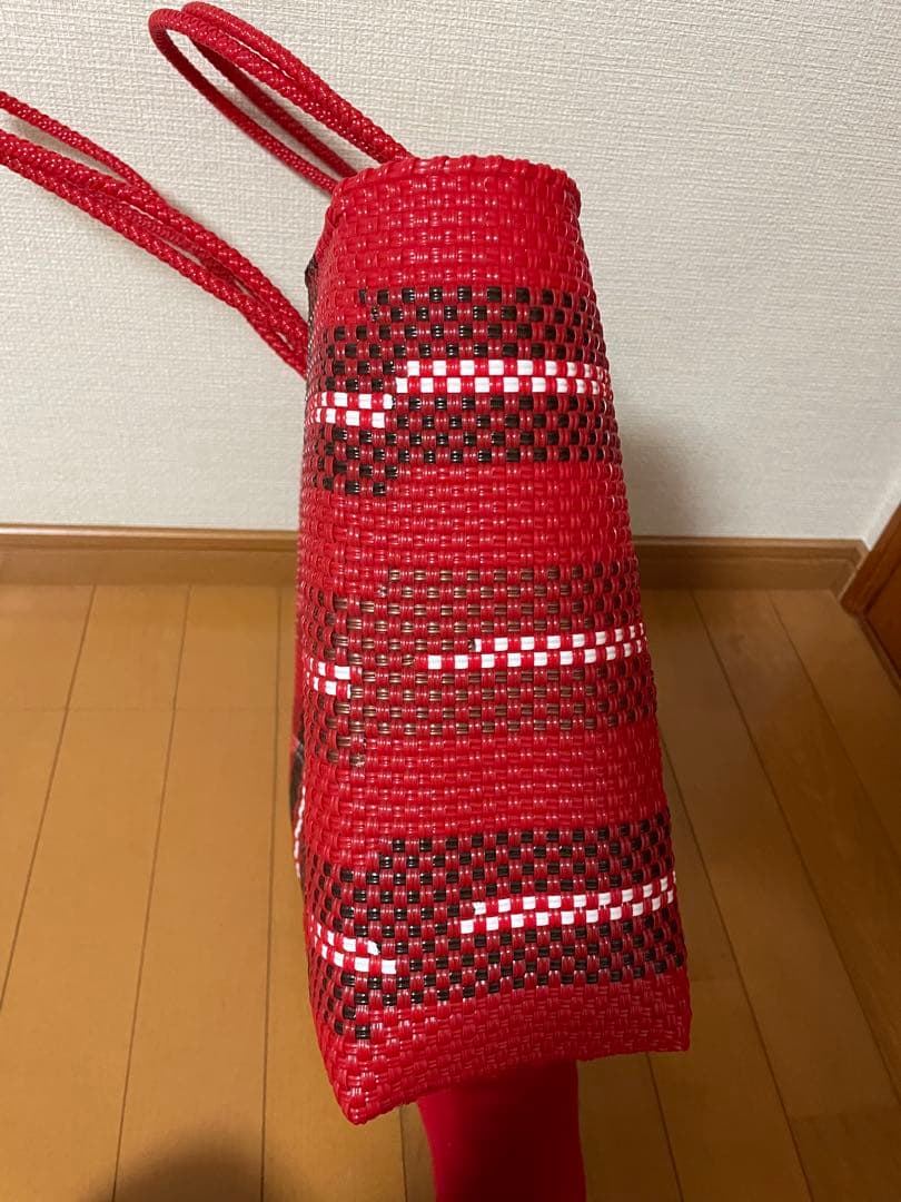 レトラメルカドバック　M