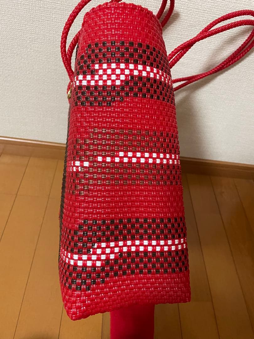 レトラメルカドバック　M