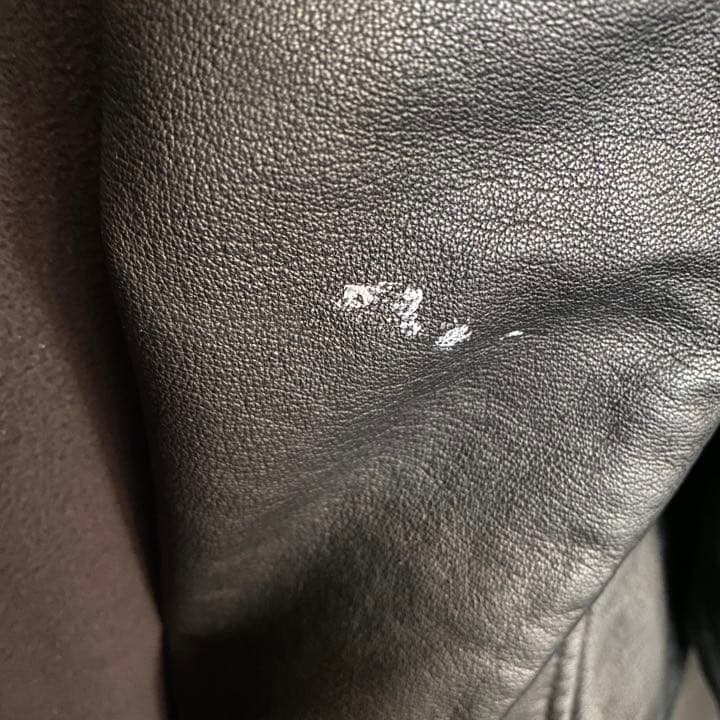 【か】HELMUTLANGヘルムートラング ライダースジャケット