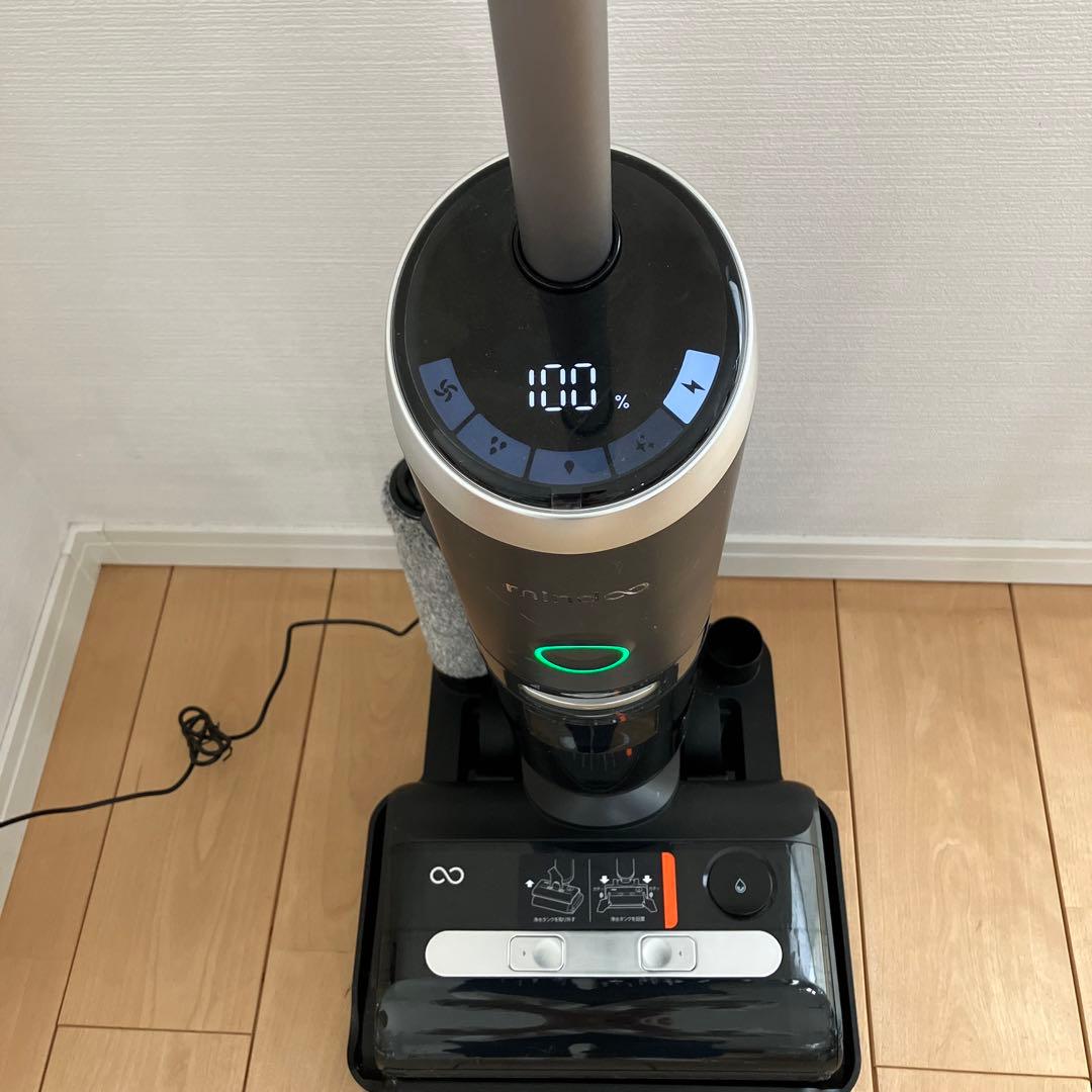 mindoo AquaX ミンドーアクアエックス　MIA-N001 BLK