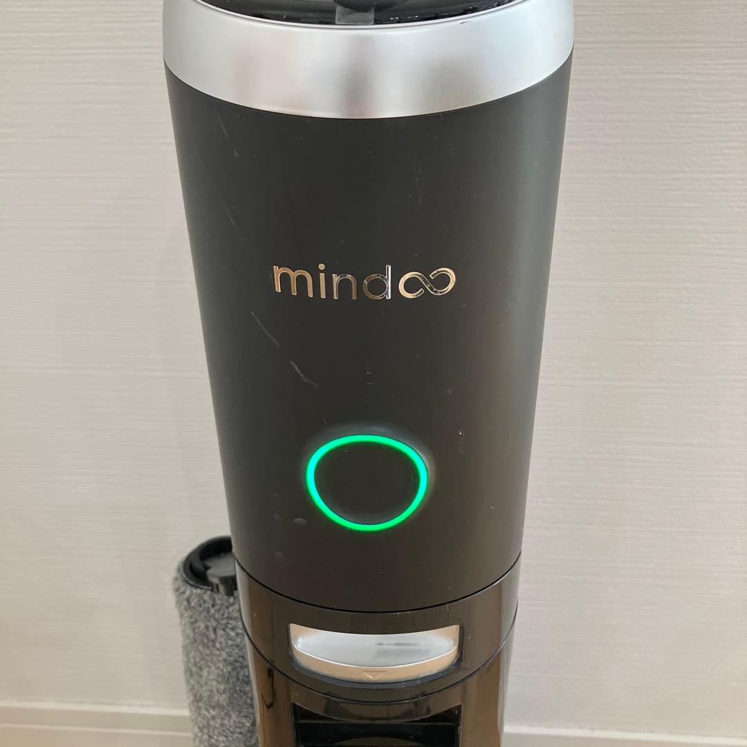 mindoo AquaX ミンドーアクアエックス　MIA-N001 BLK