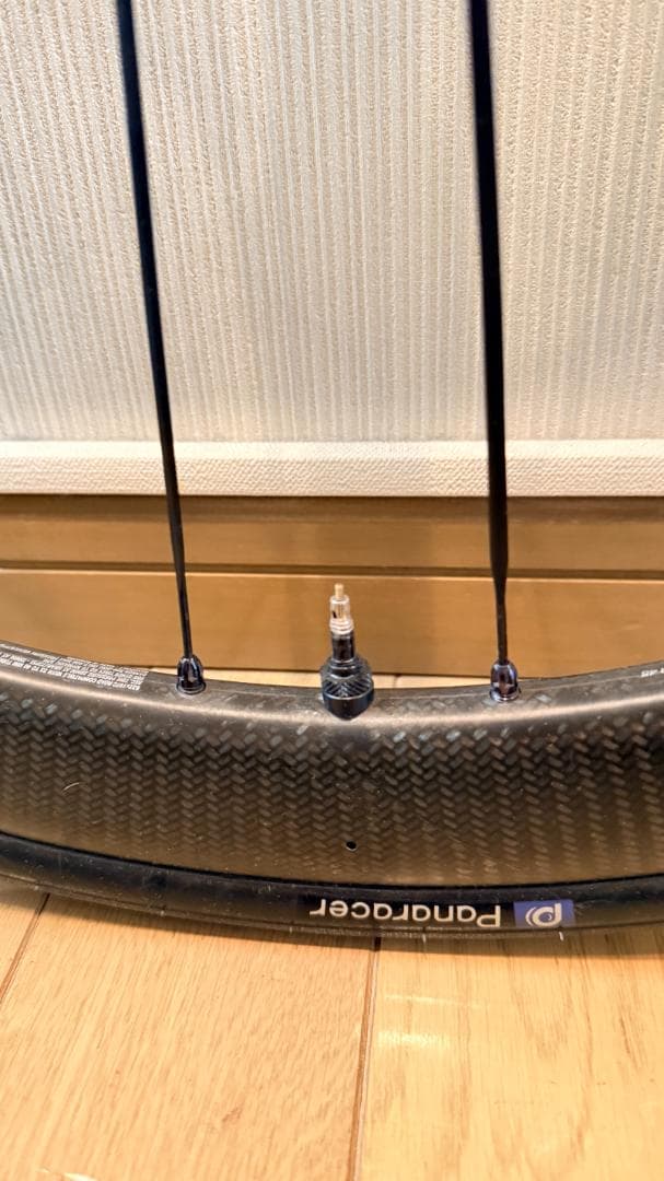 【最終値下】MAVIC COSMIC SLR45 Disc 前後セット