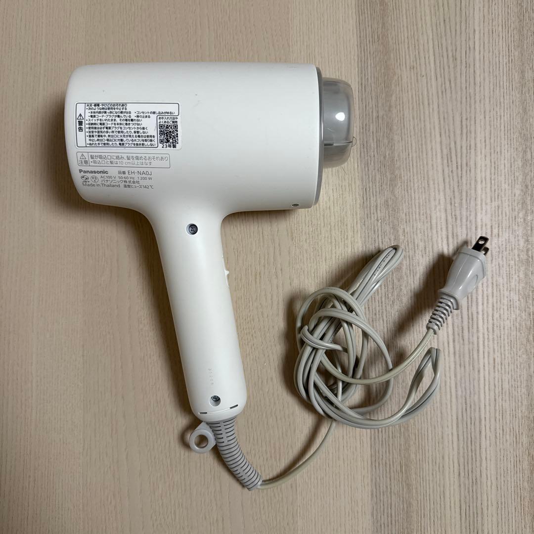 Panasonic ヘアドライヤー EH-NA0J 2023年製