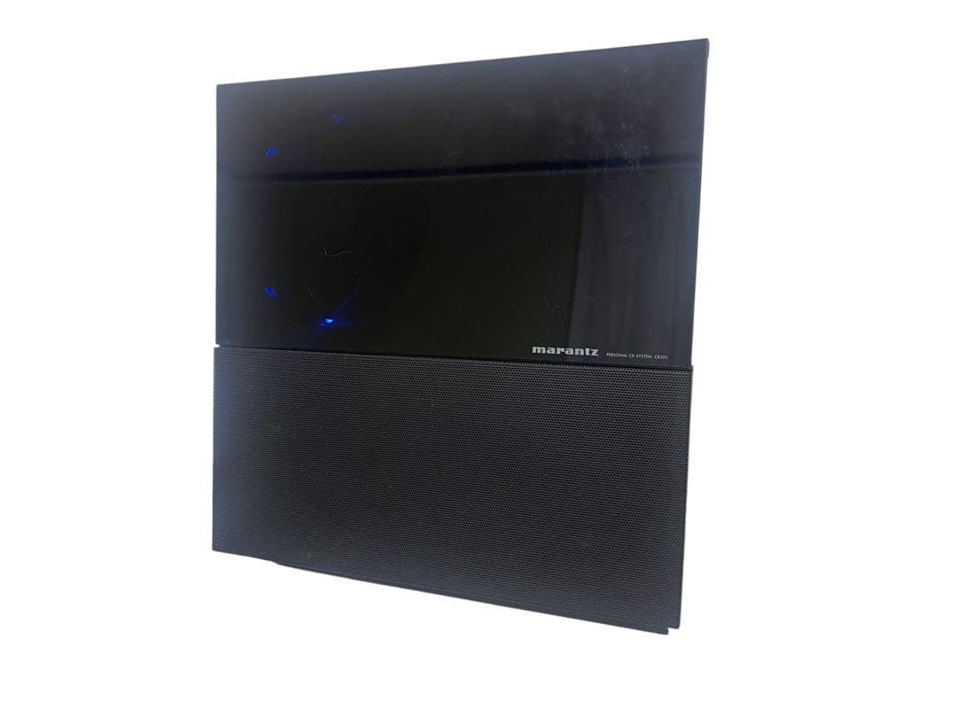 Marantz パーソナルCDシステムCR201プレーヤー ミニコンポ