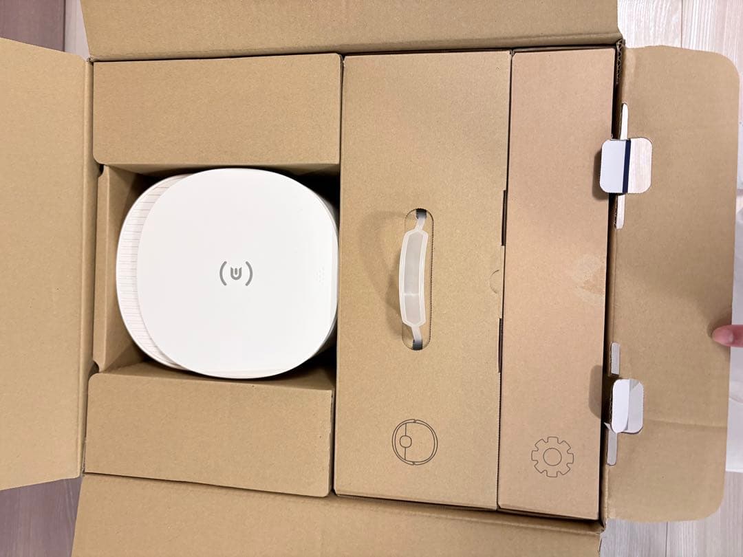 ECOVACS DEEBOT N8 pro+ 箱付き本体 美品