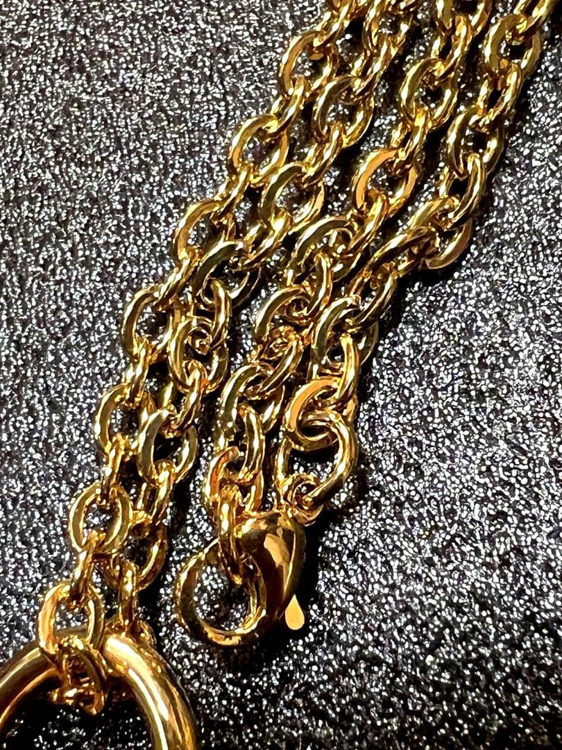 ⭐️LOUIS VUTTONフック❤️ネックレス仕様新品未使用品❤️