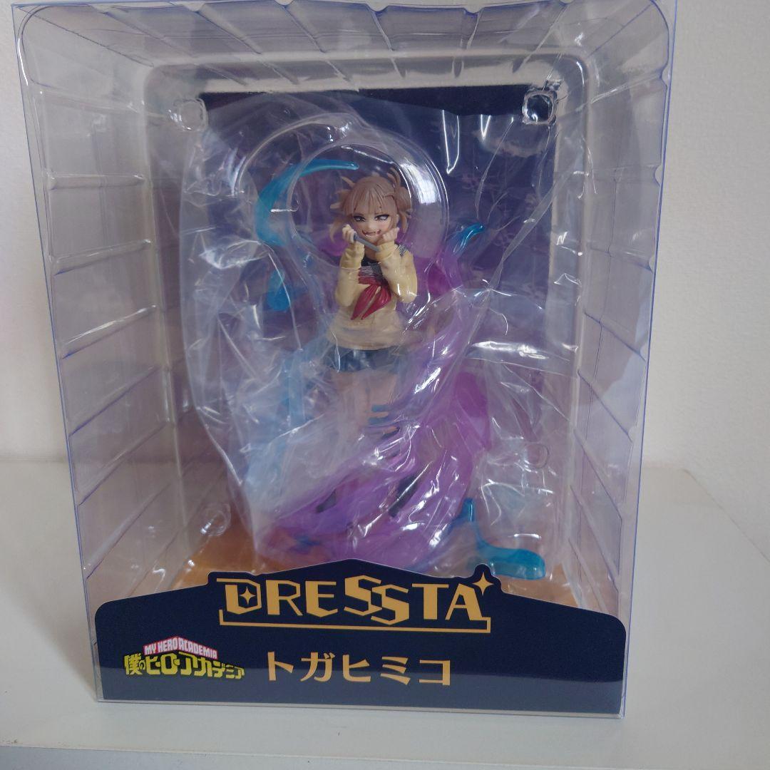 DRESSTA トガヒミコ フィギュア