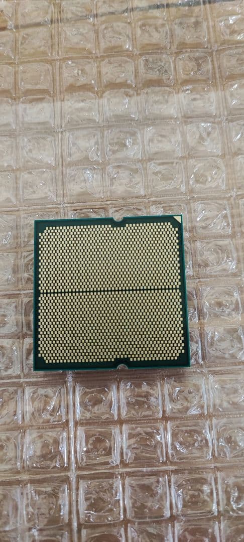 新品　AMD Ryzen 7 7800X3D　動作確認済み