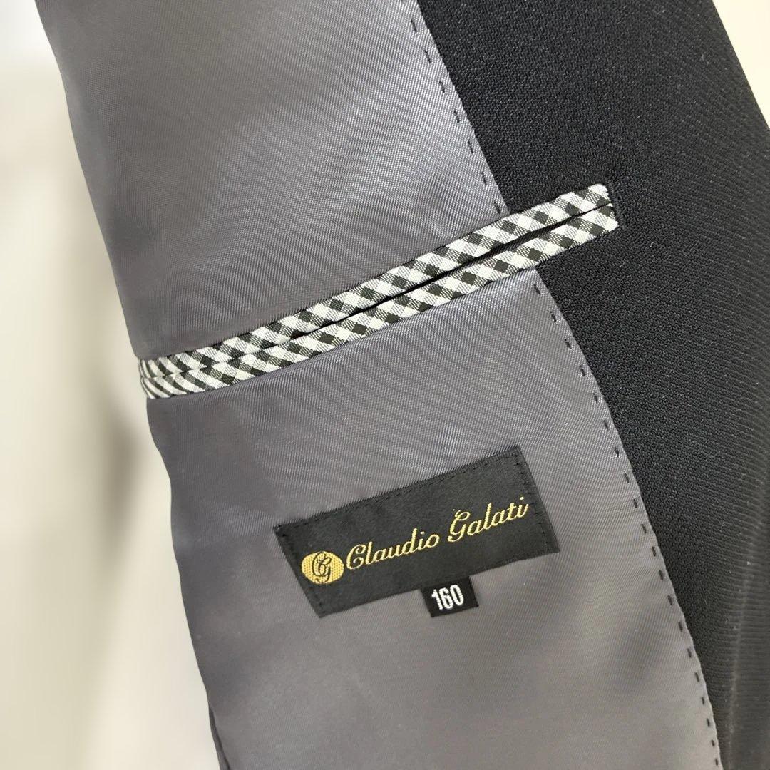 Claudio galati 卒業式 男の子 160 フォーマル スーツ 卒服