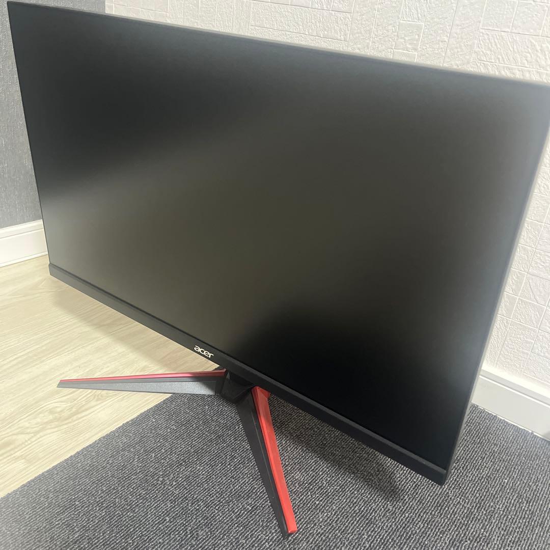 Acer モニターVG240Y 23.8インチ　　180hz