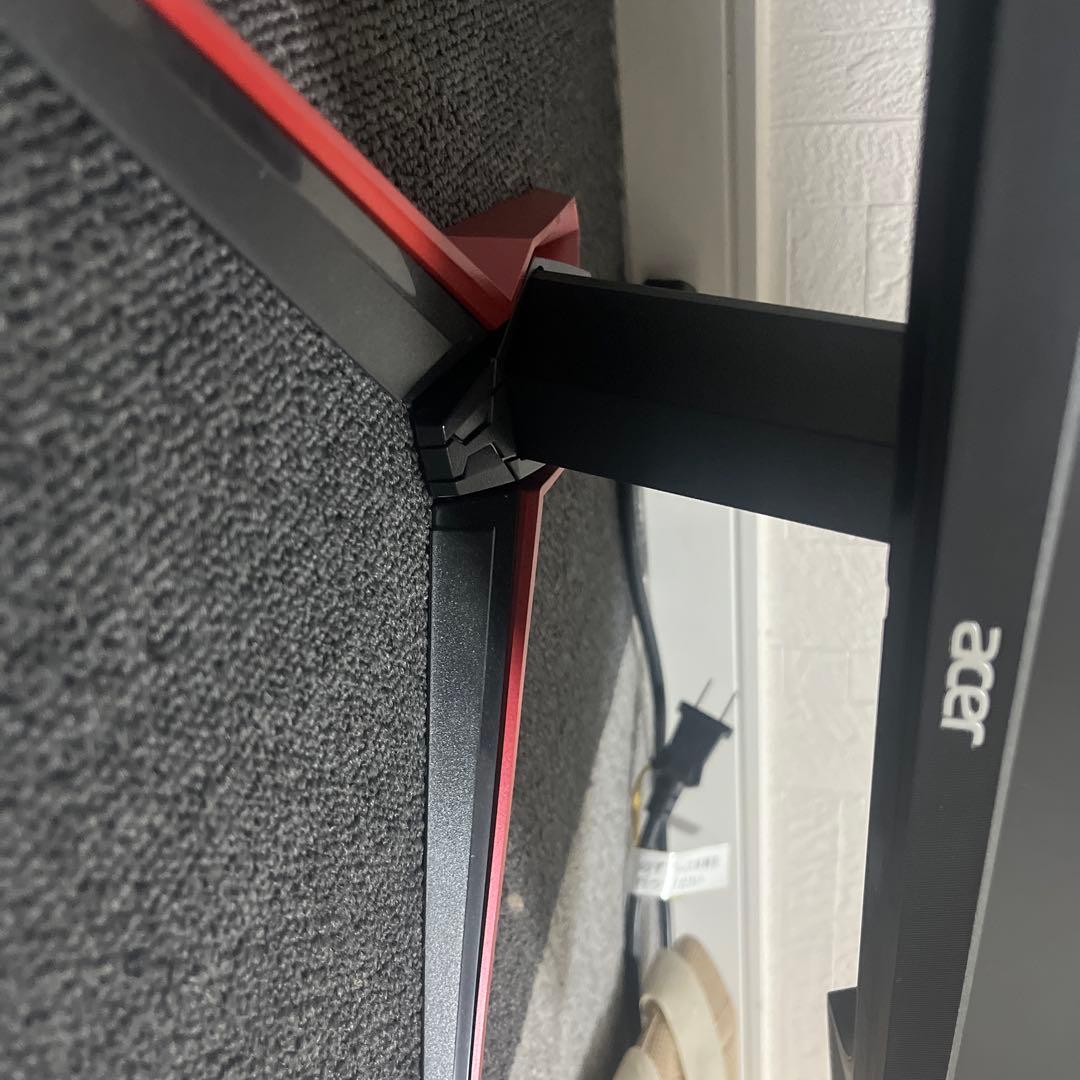 Acer モニターVG240Y 23.8インチ　　180hz