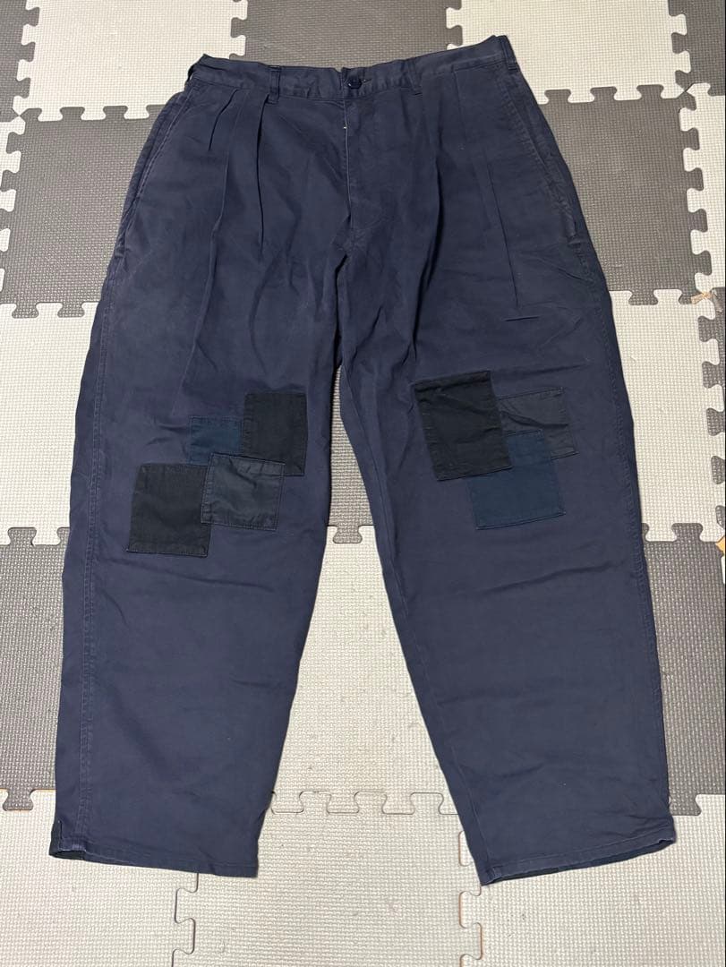 beat様　SSZ REPAIR CHINO ah beams brochure