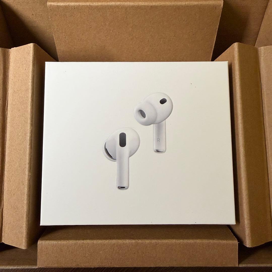 k*v様 新品未開封　Apple AirPods Pro 3　第3世代