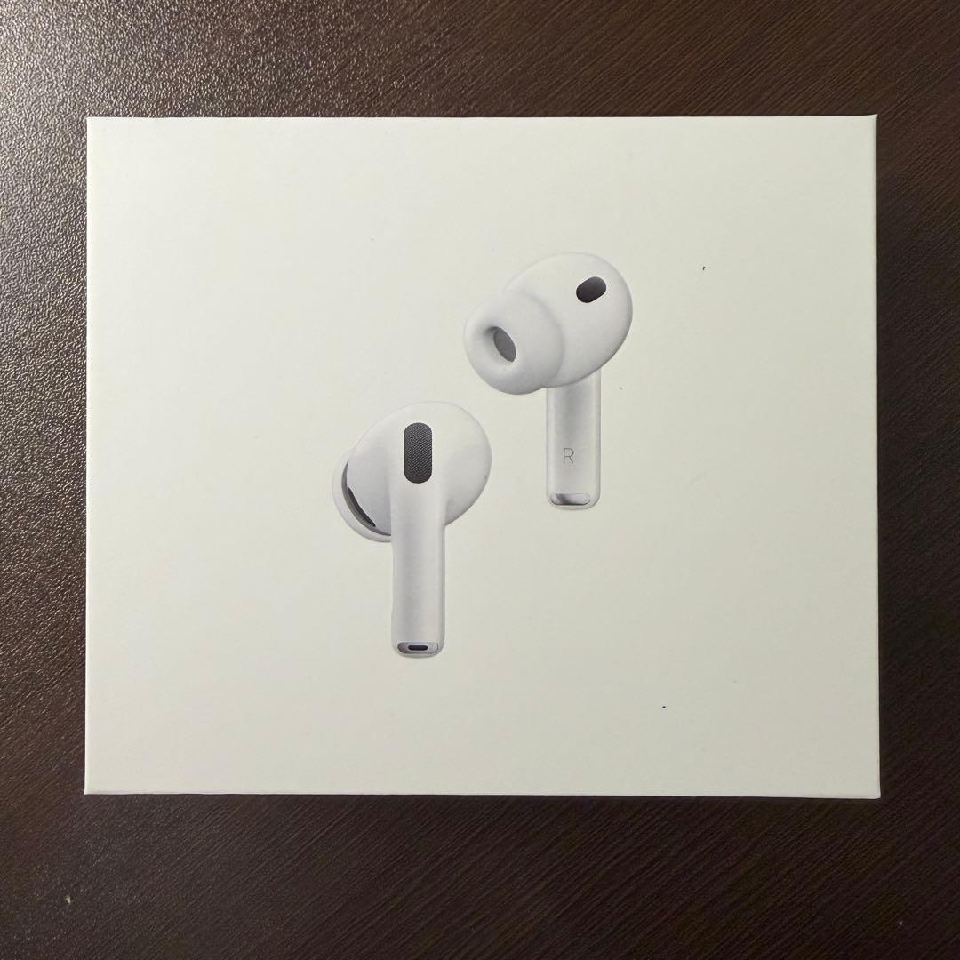 k*v様 新品未開封　Apple AirPods Pro 3　第3世代