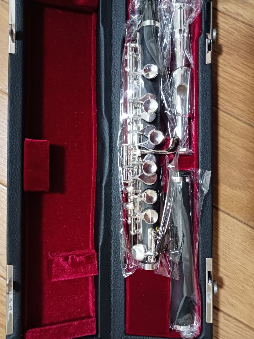 管楽器・吹奏楽器 woodyan