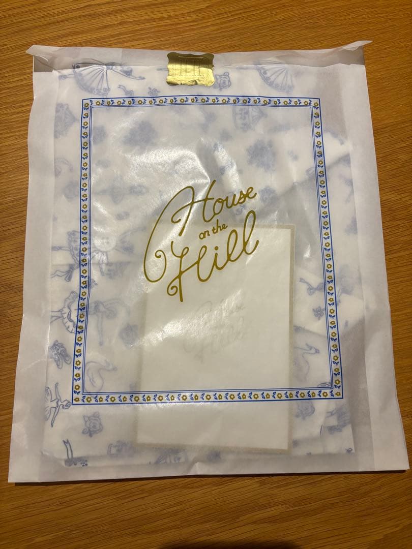 ベビーパジャマ house on the hill / Pajamas (Ballet)90