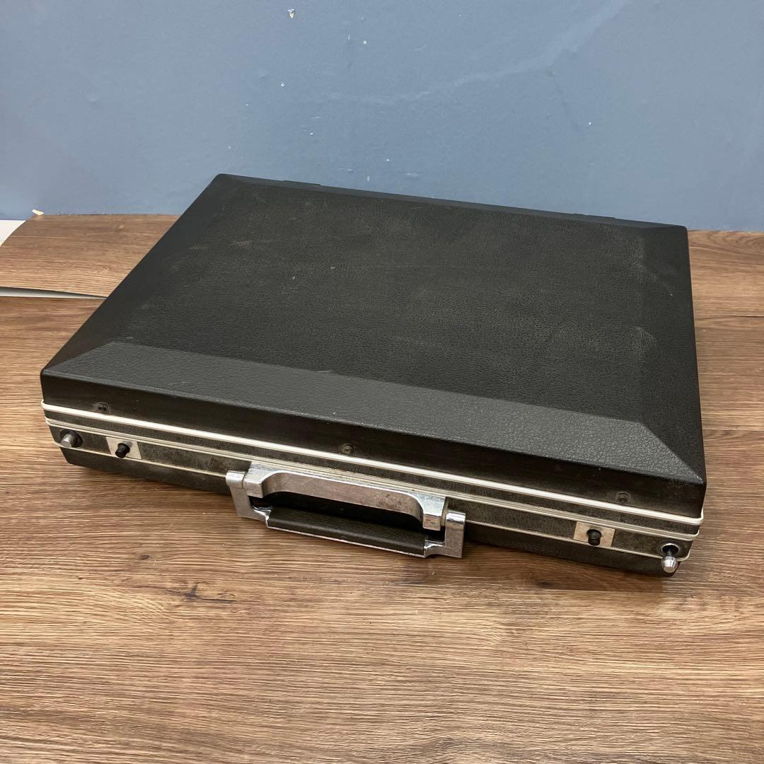 C-5 ジャンク品 希少 CROWN クラウン テープレコーダー ステレオ