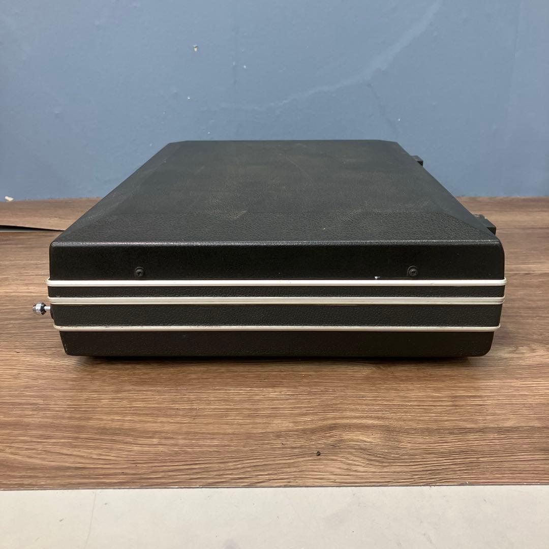 C-5 ジャンク品 希少 CROWN クラウン テープレコーダー ステレオ